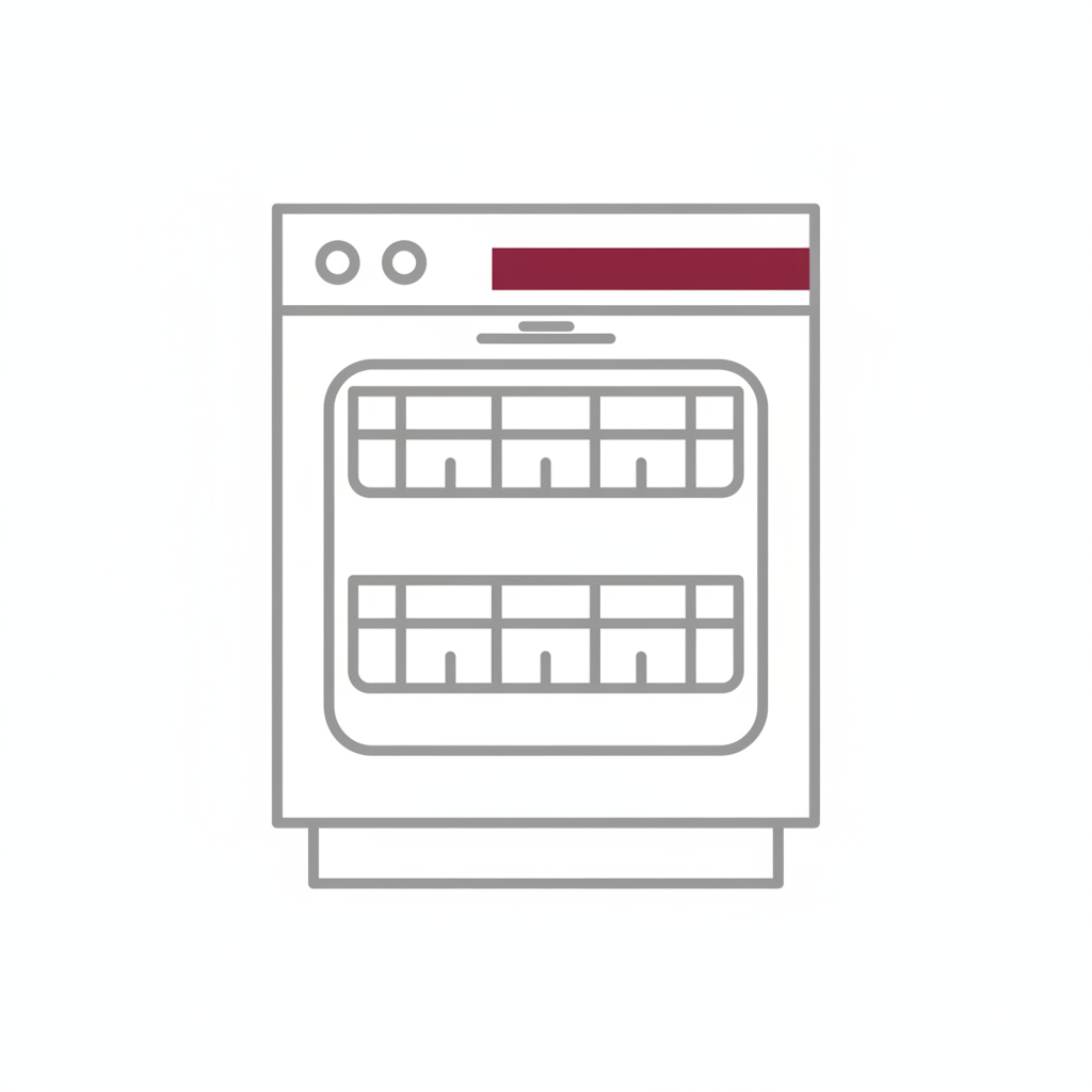 Dishwasher icon