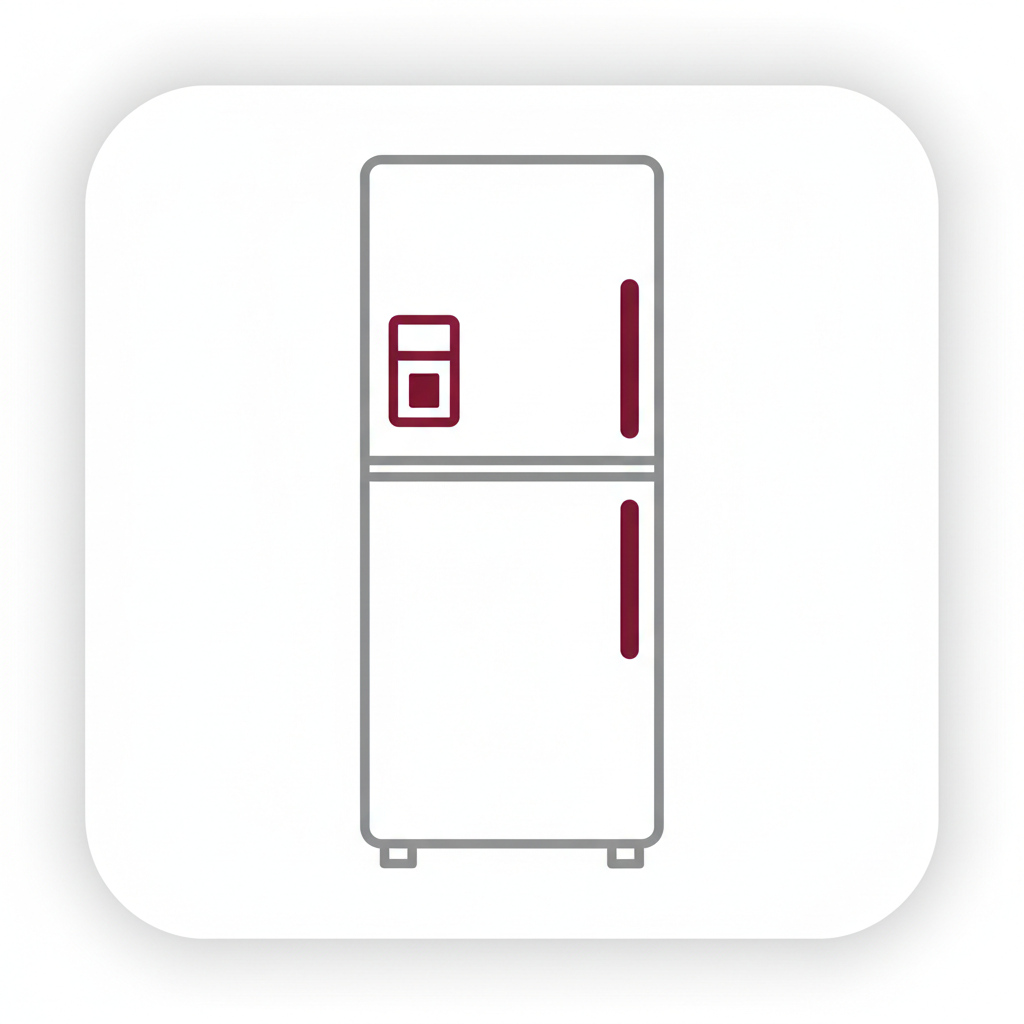 Refrigerator icon